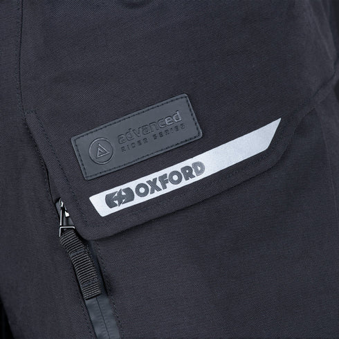 Oxford Mondial 2.0 Waterproof Dry2Dry Textile Trousers Pants